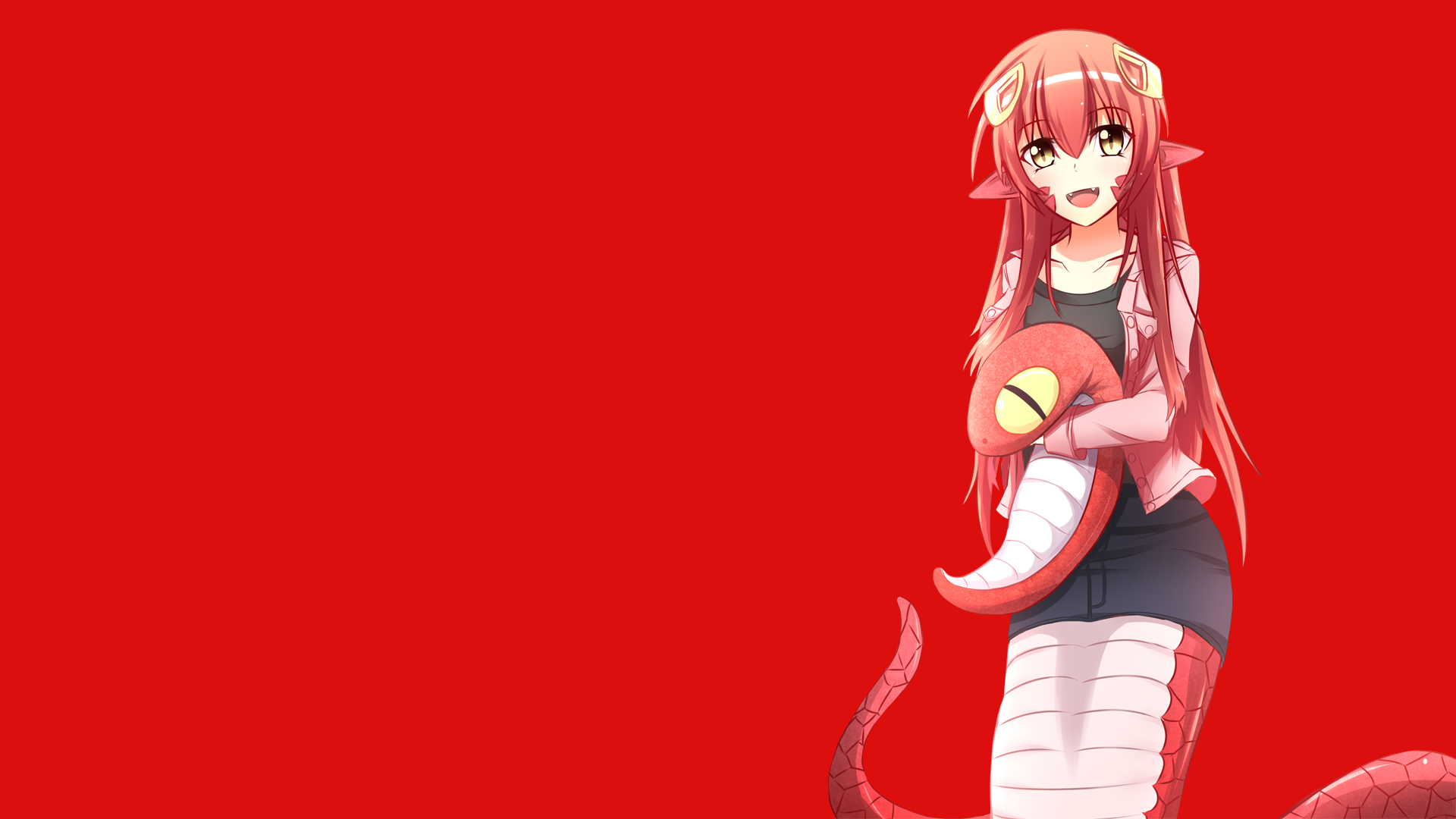 Monster Musume Wallpapers