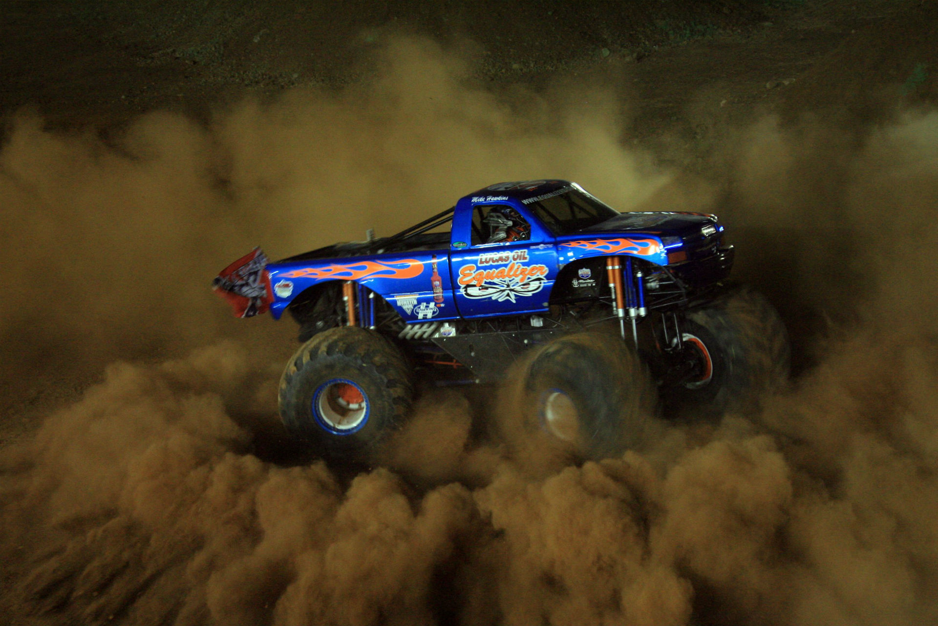 Monster Truck Backgrounds