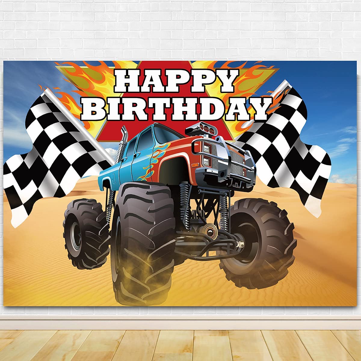 Monster Truck Backgrounds