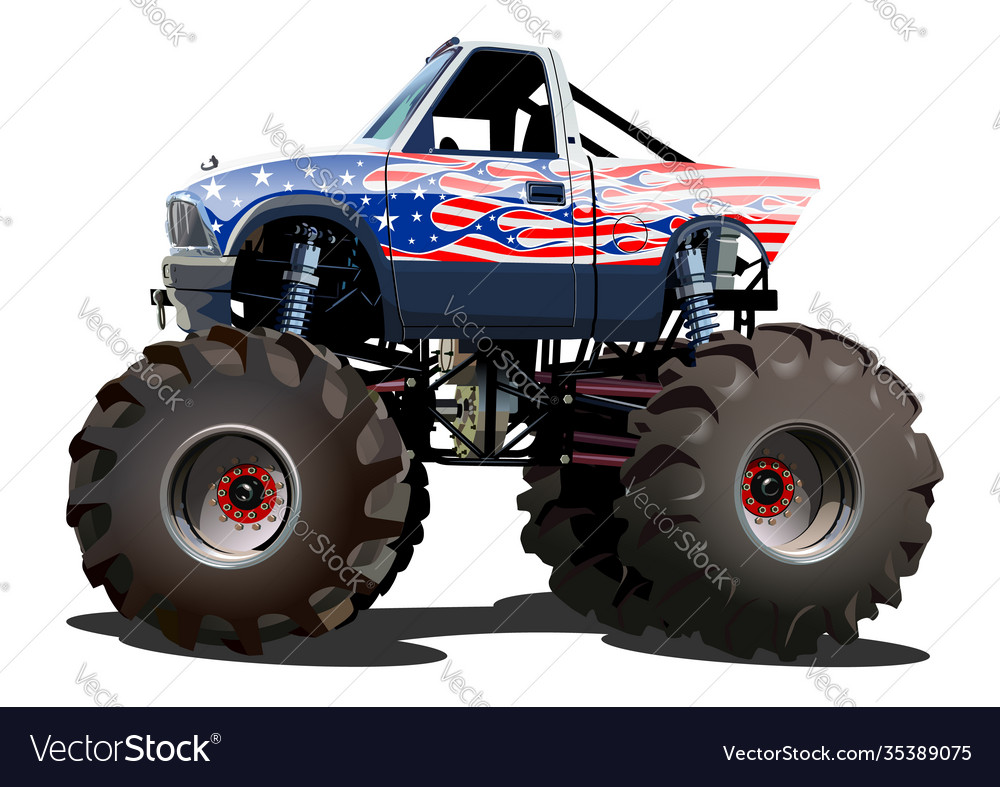 Monster Truck Backgrounds