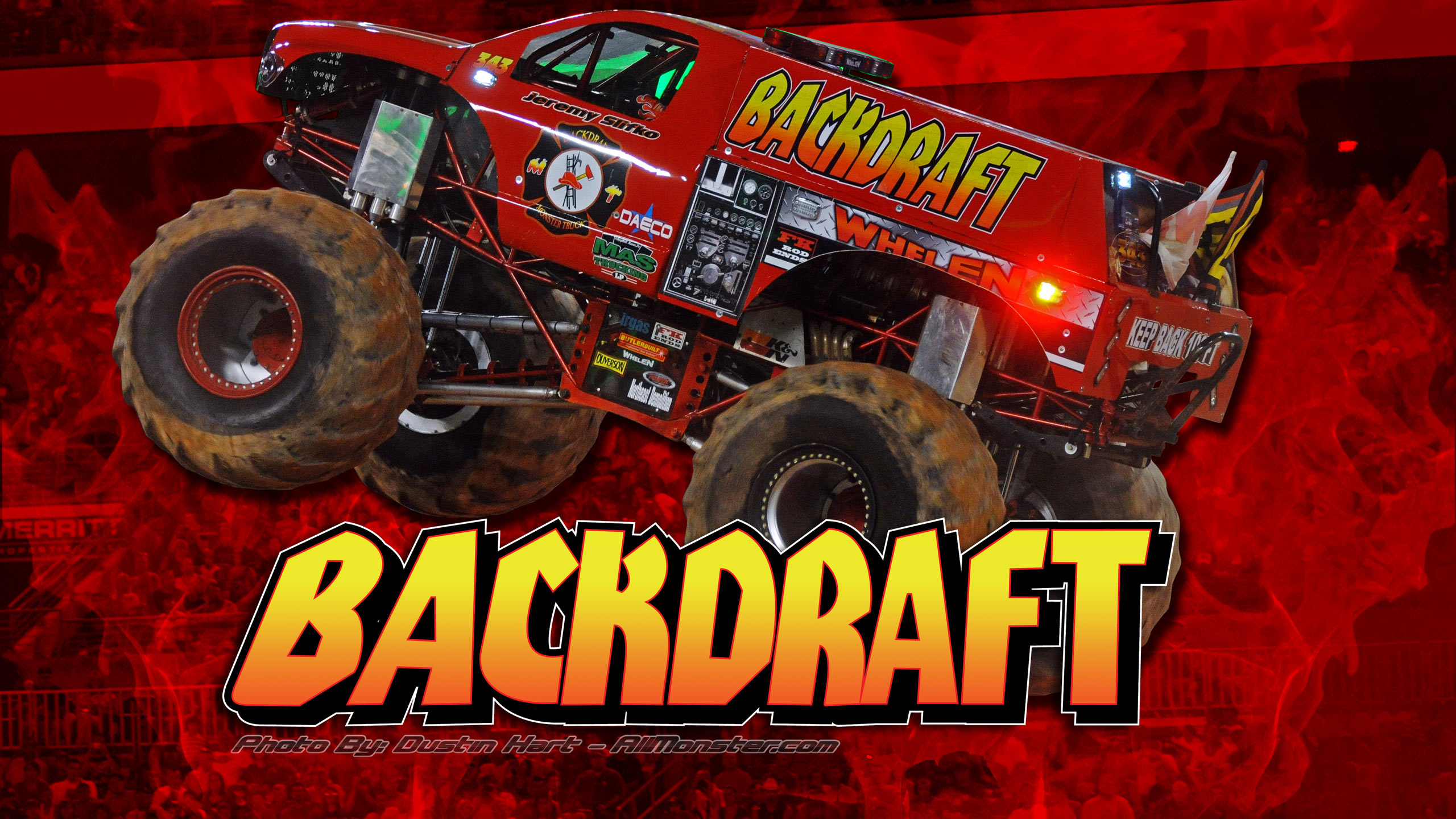 Monster Truck Backgrounds