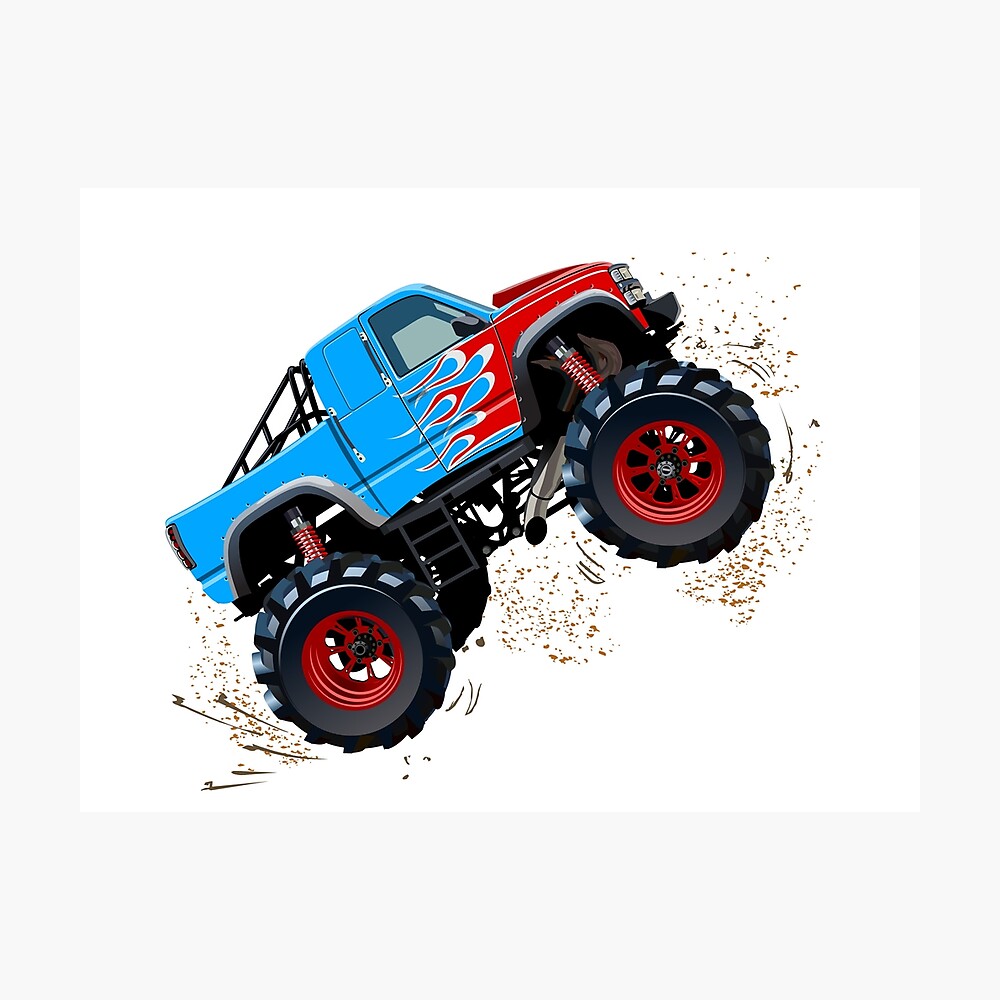 Monster Truck Backgrounds