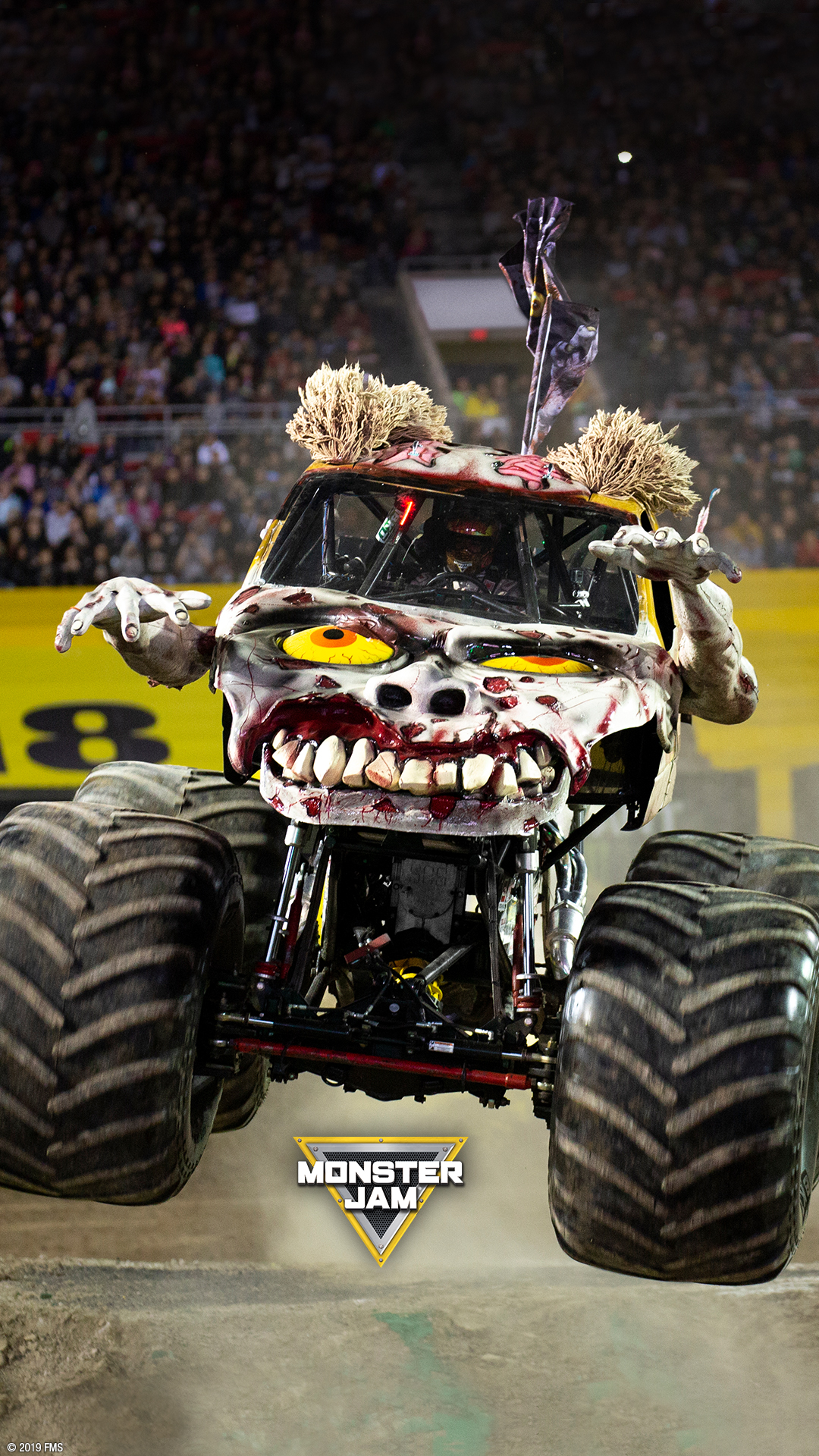 Monster Truck Wallpapers