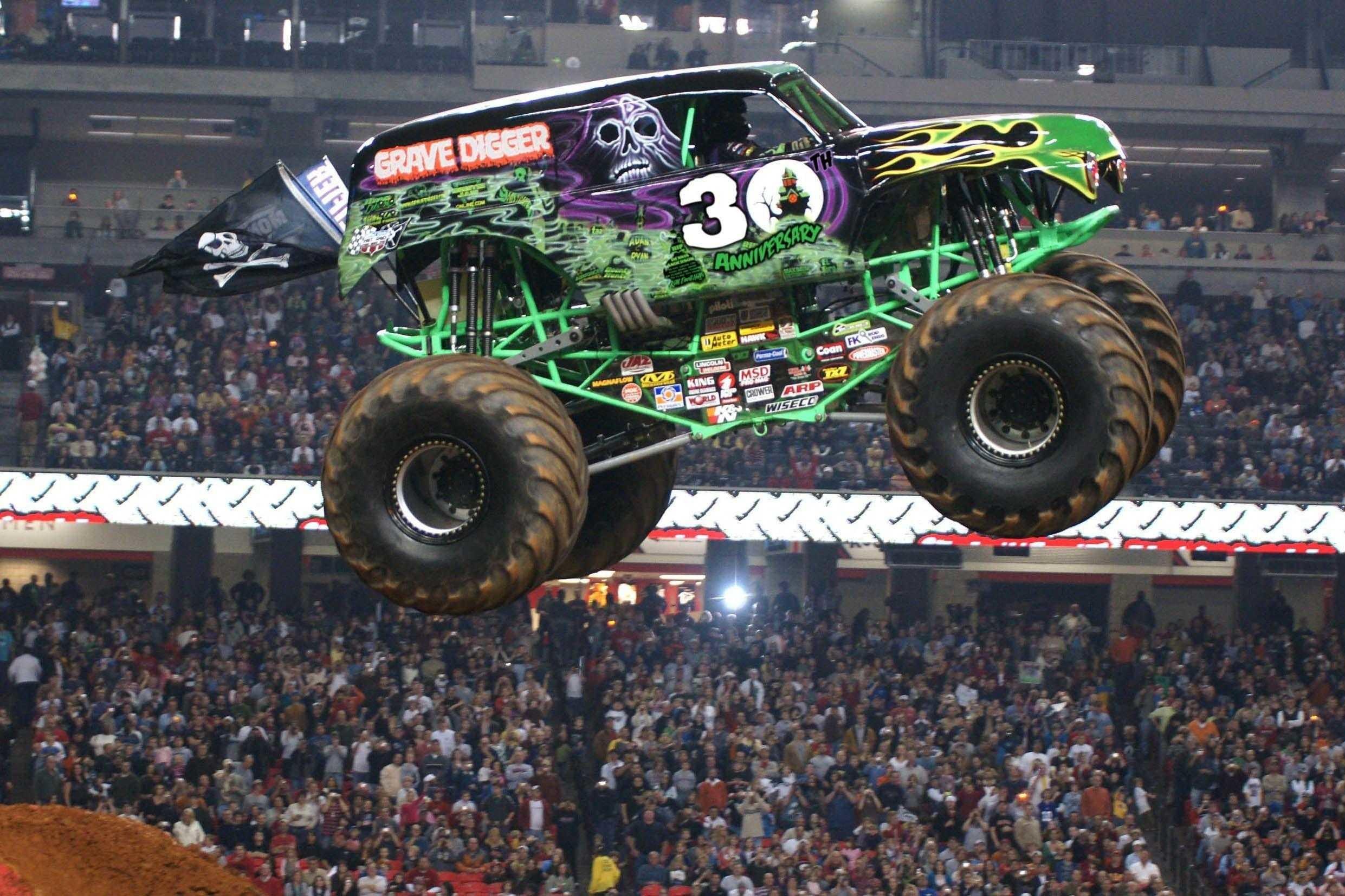 Monster Truck Wallpapers