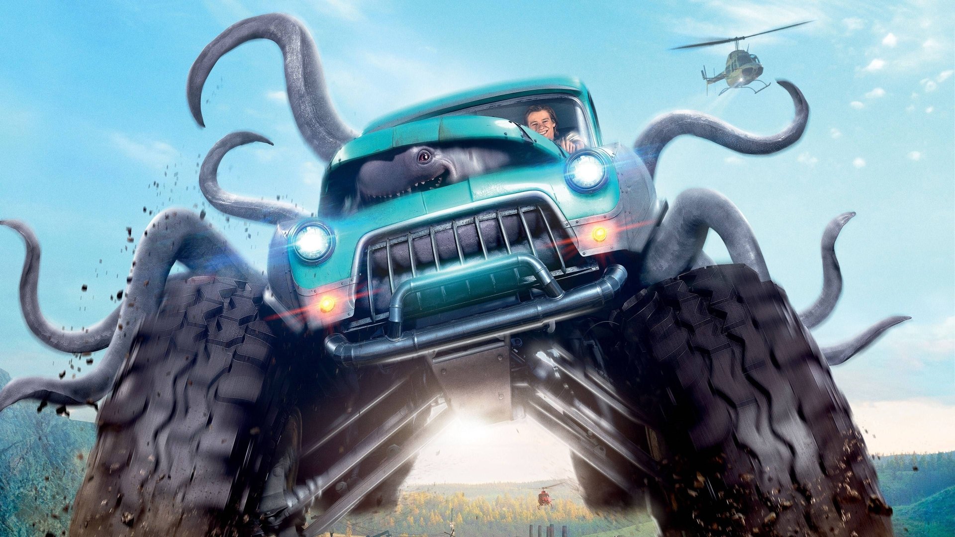 Monster Truck Wallpapers