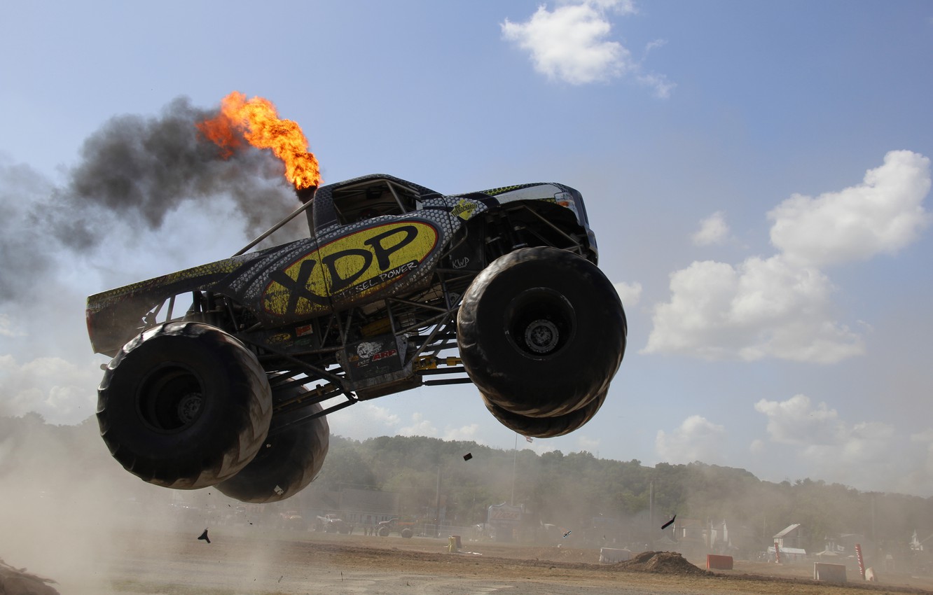 Monster Truck Wallpapers