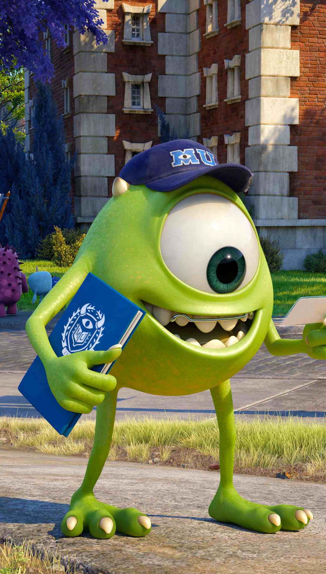 Monster University Wallpapers