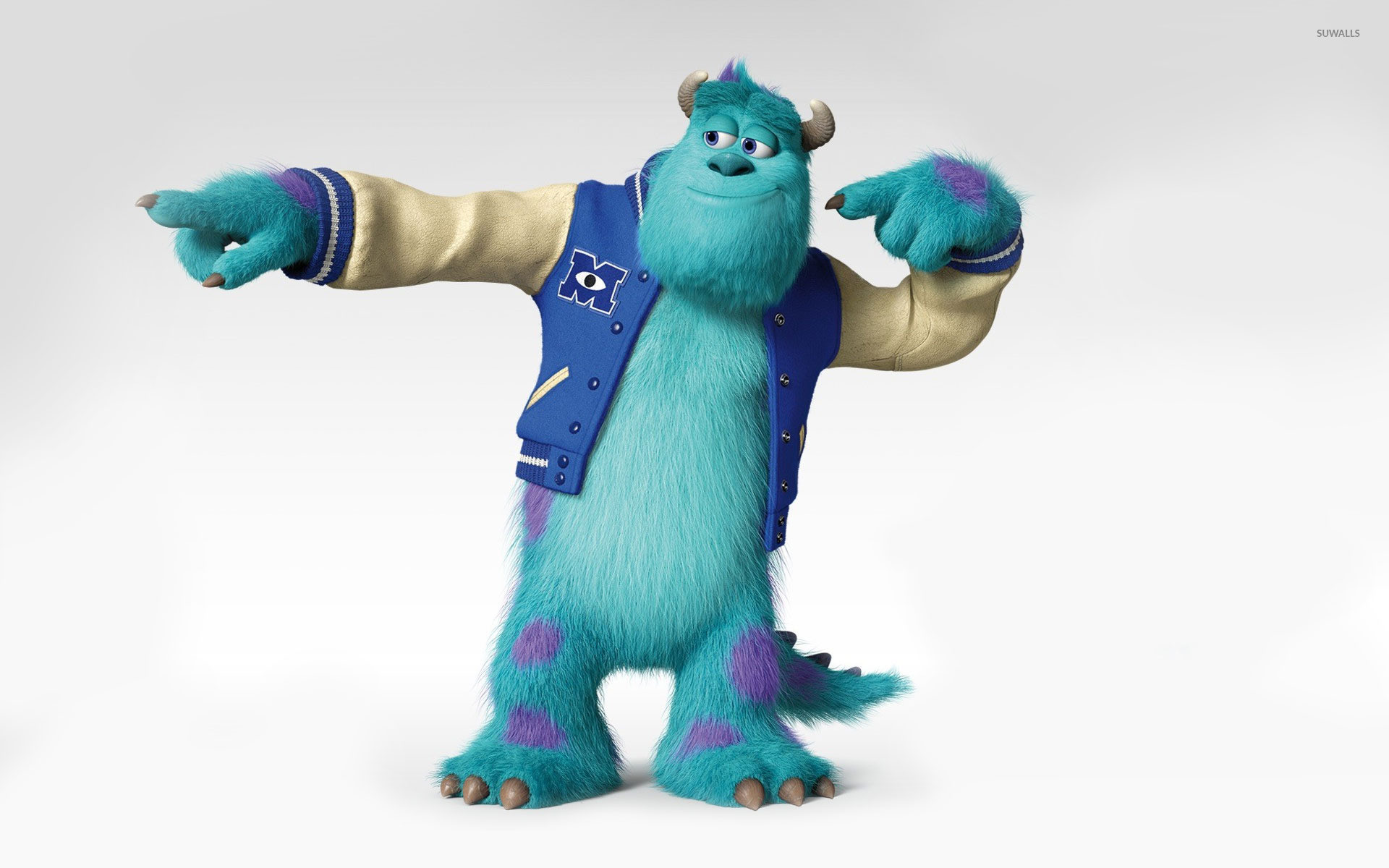 Monster University Wallpapers