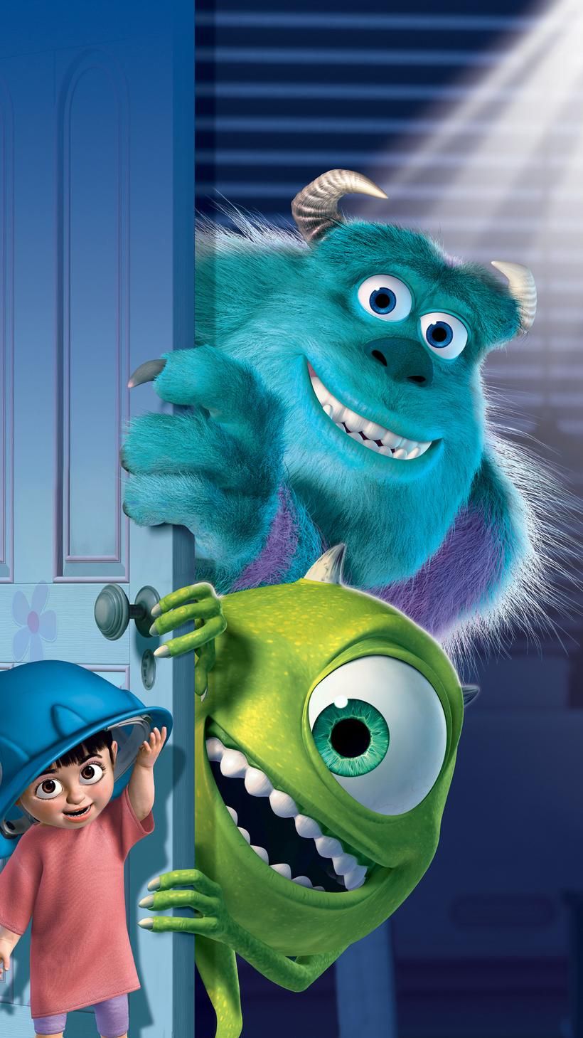 Monsters, Inc. Wallpapers