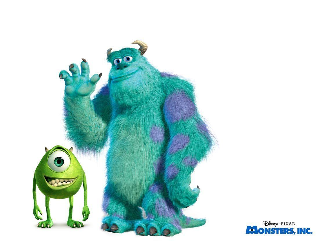 Monsters, Inc. Wallpapers