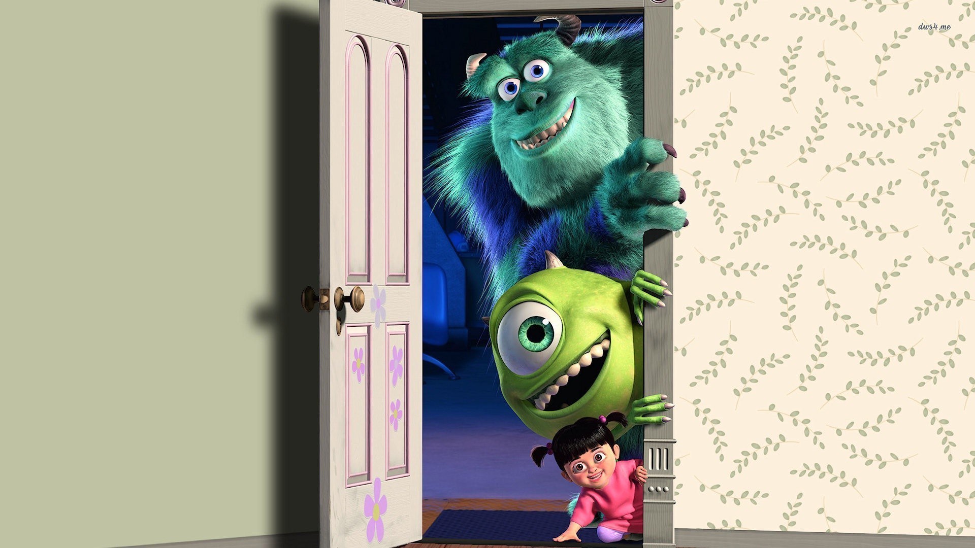 Monsters, Inc. Wallpapers