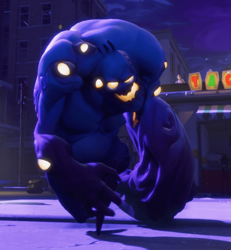 Monsters Fortnite Wallpapers