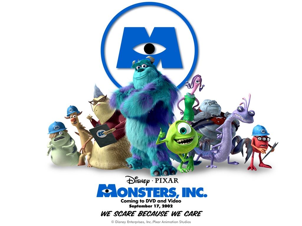 Monsters Inc Wallpapers