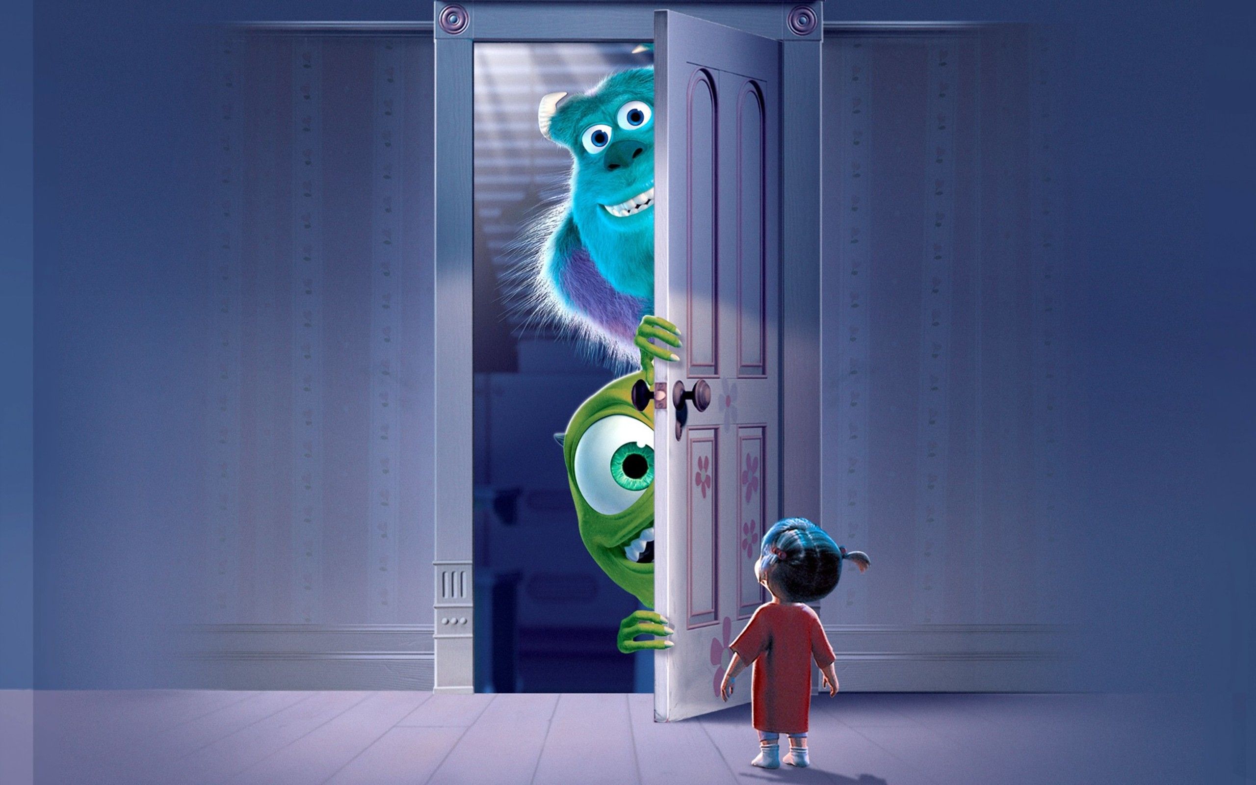 Monsters Inc Wallpapers
