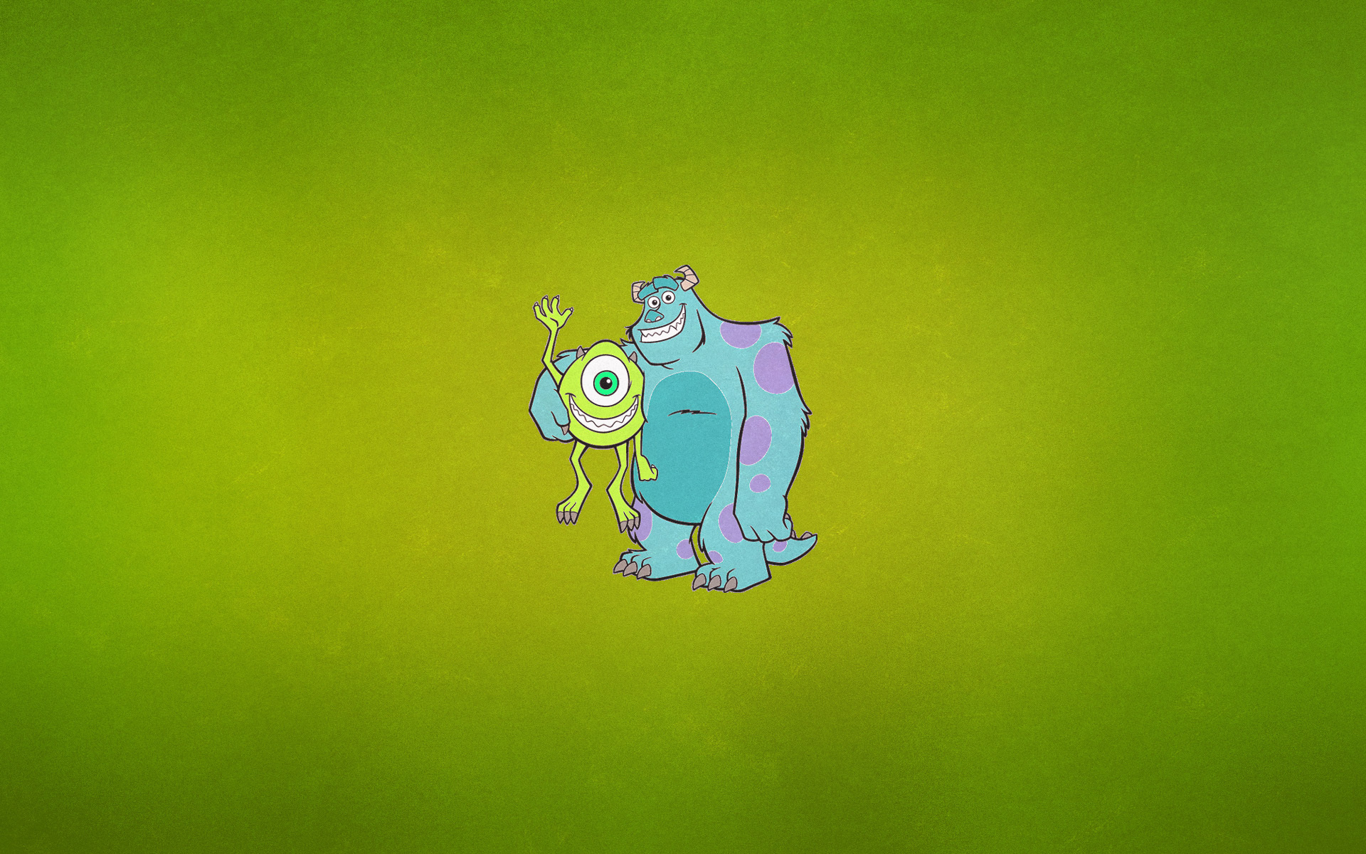 Monsters Inc Wallpapers