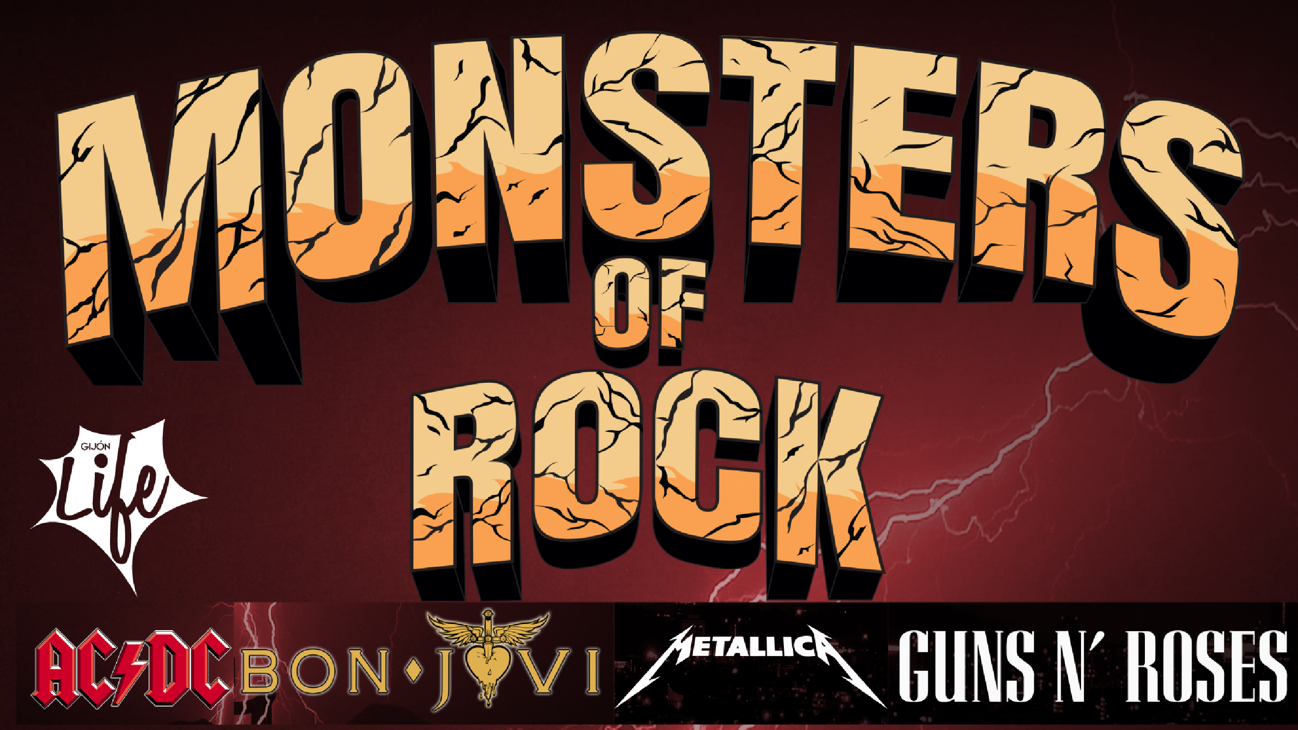 Monsters Of Rock Wallpapers