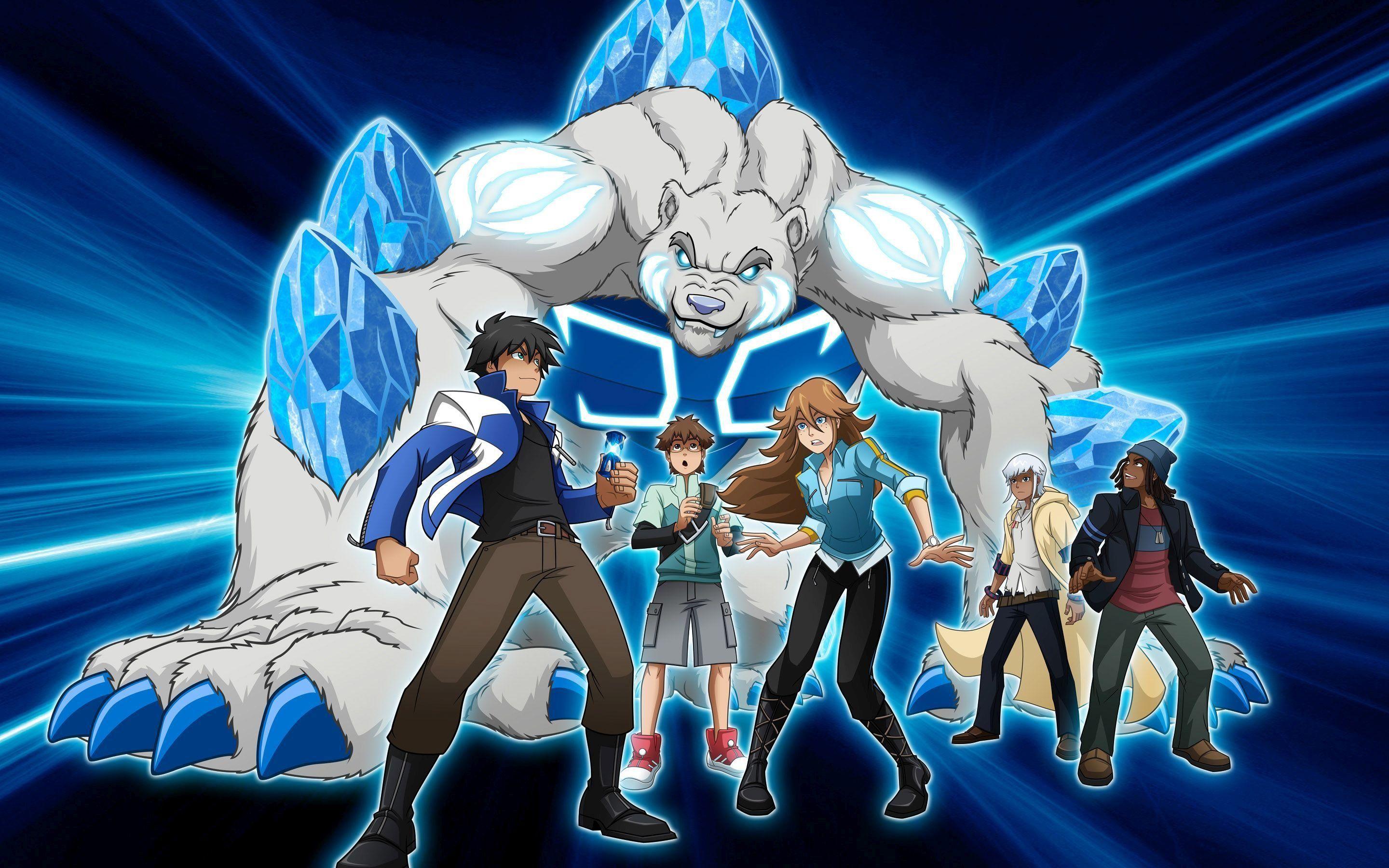 Monsuno Wallpapers