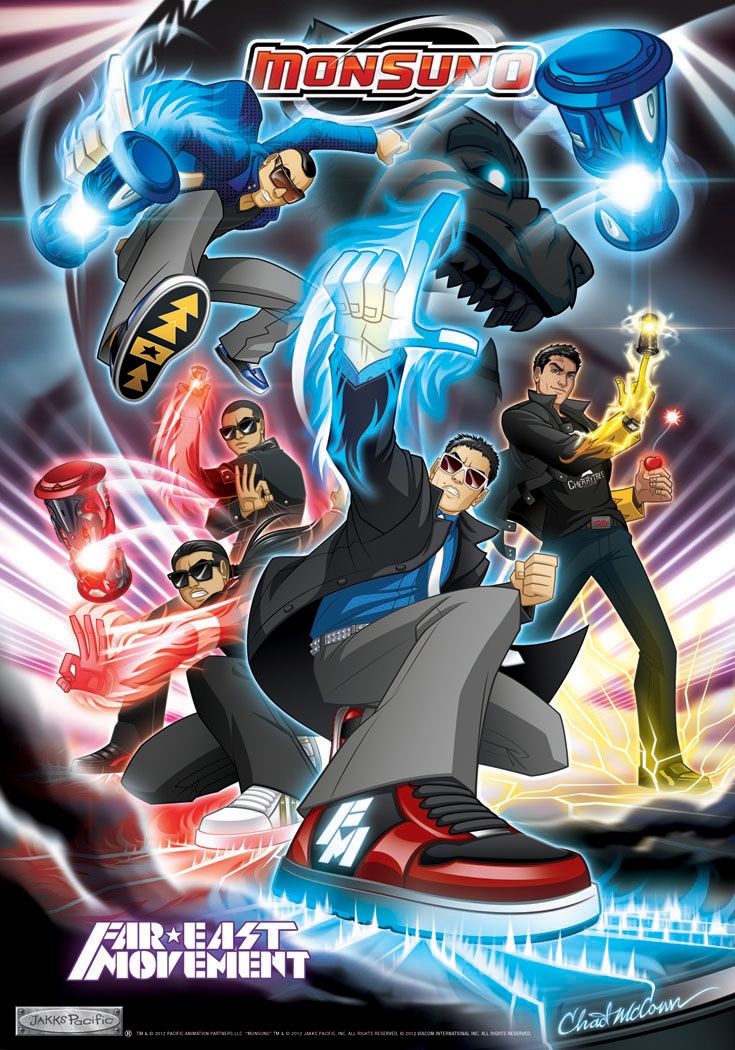 Monsuno Wallpapers