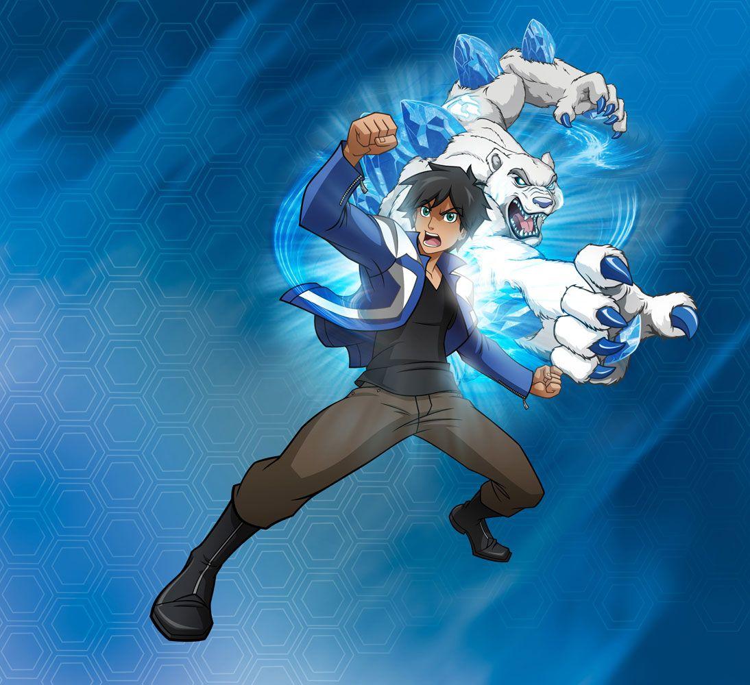 Monsuno Wallpapers