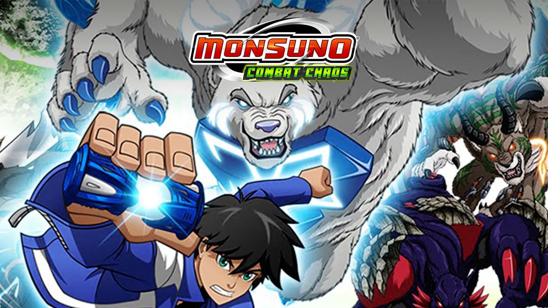 Monsuno Wallpapers