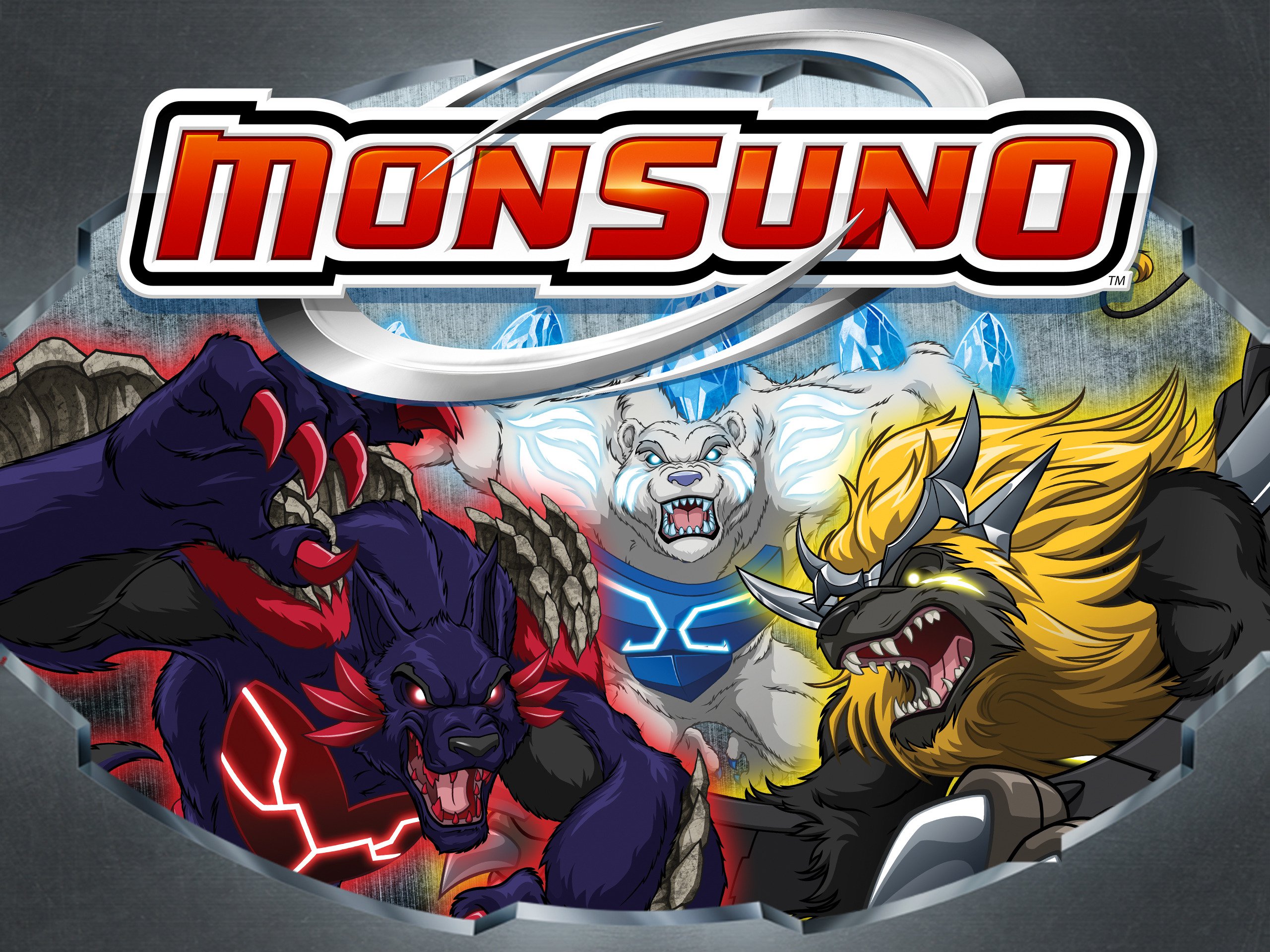 Monsuno Wallpapers