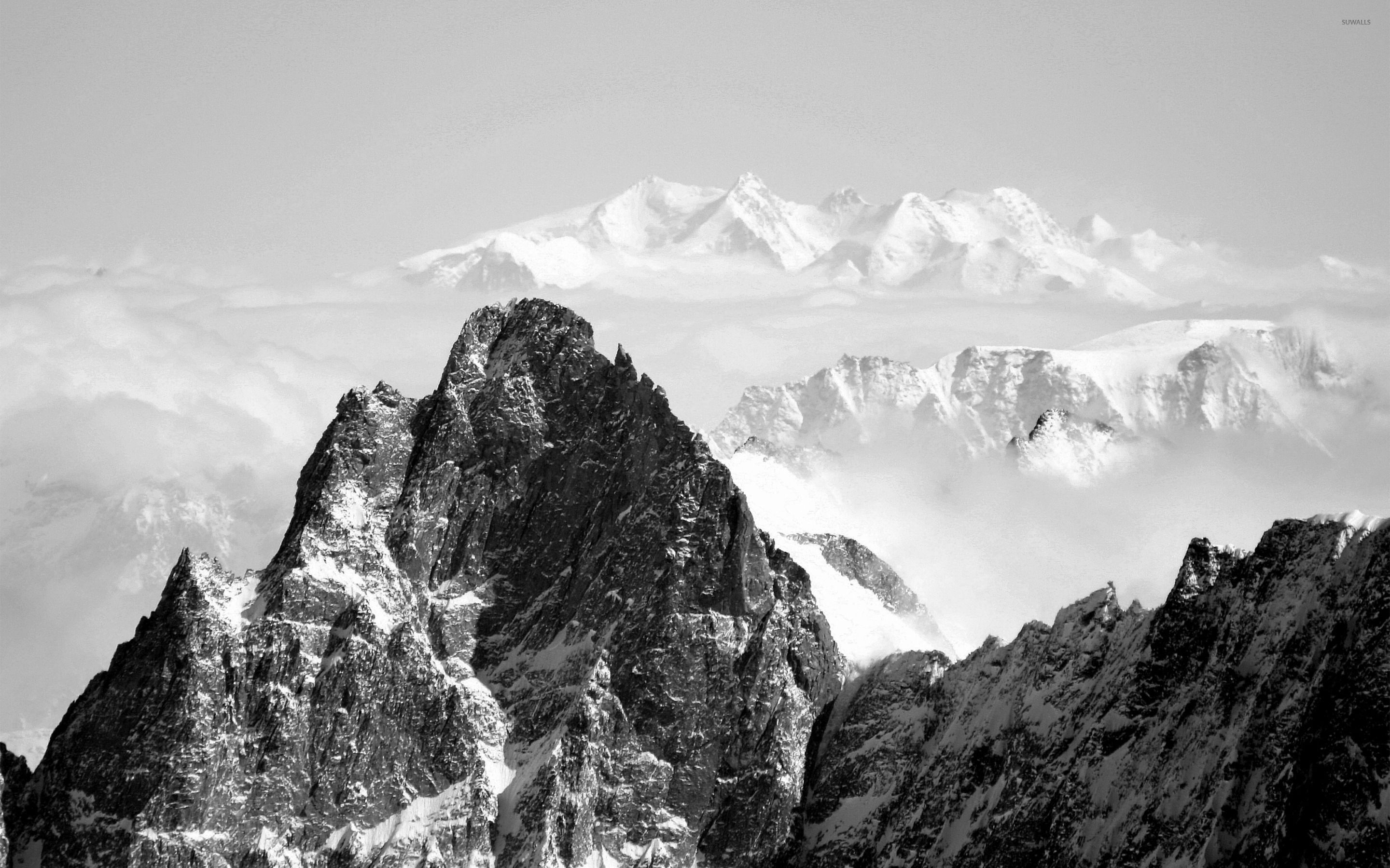 Mont Blanc Wallpapers