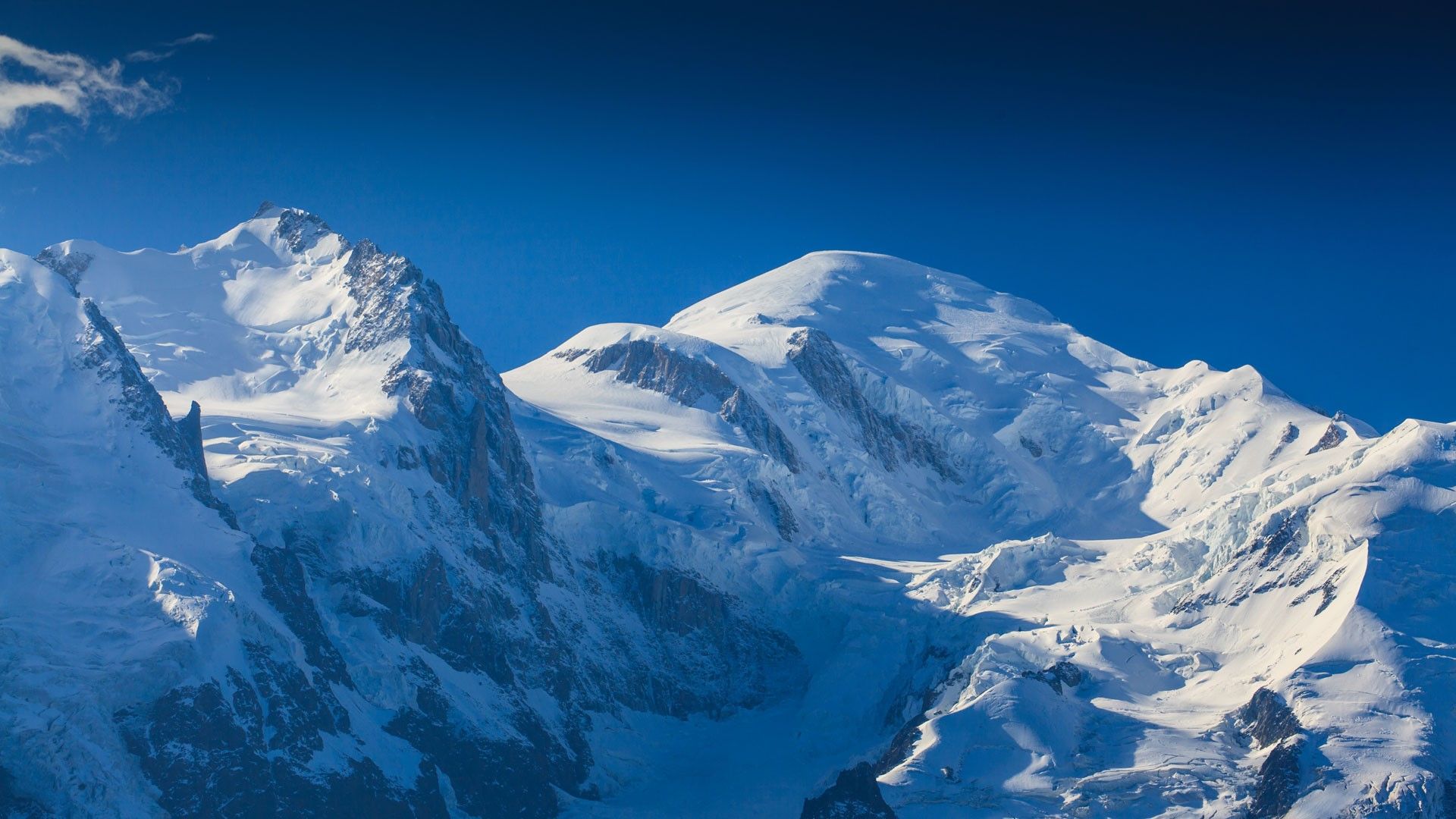 Mont Blanc Wallpapers