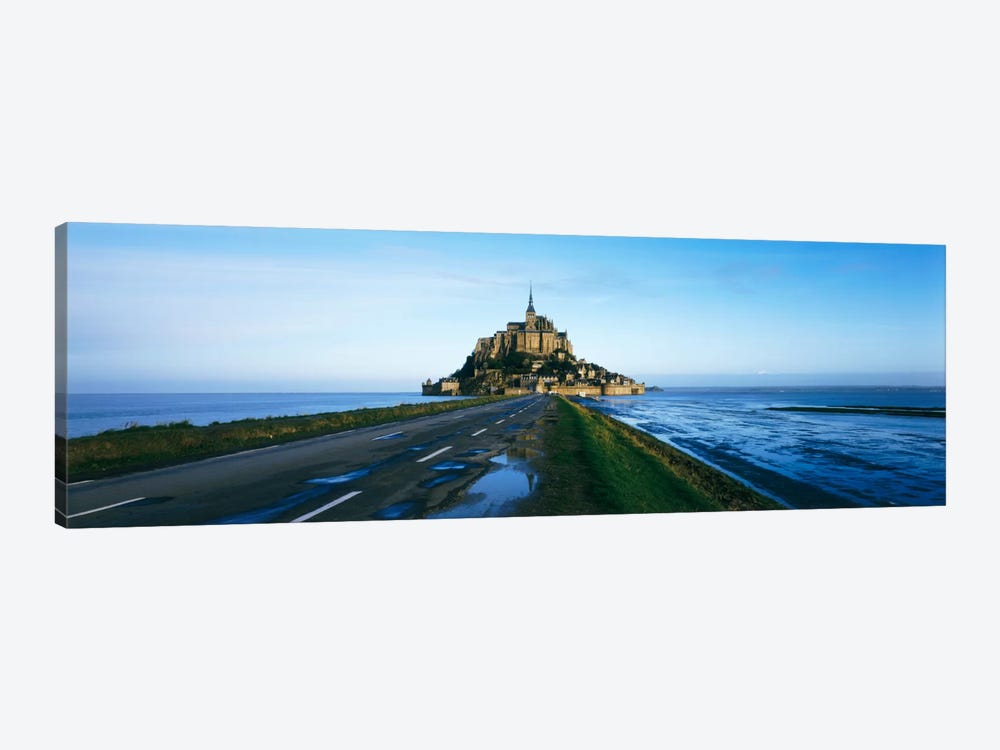 Mont-Saint-Michel In Normandy France Wallpapers