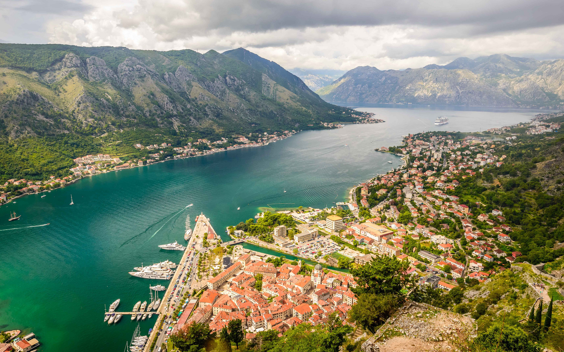 Montenegro Wallpapers