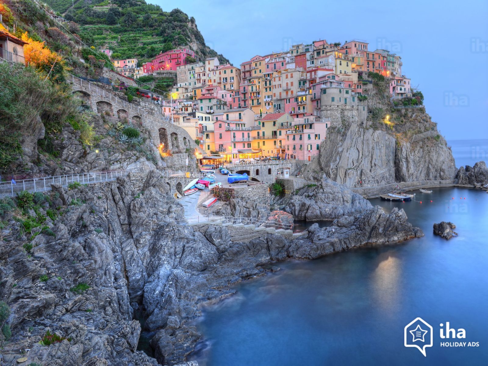 Monterosso Al Mare Wallpapers