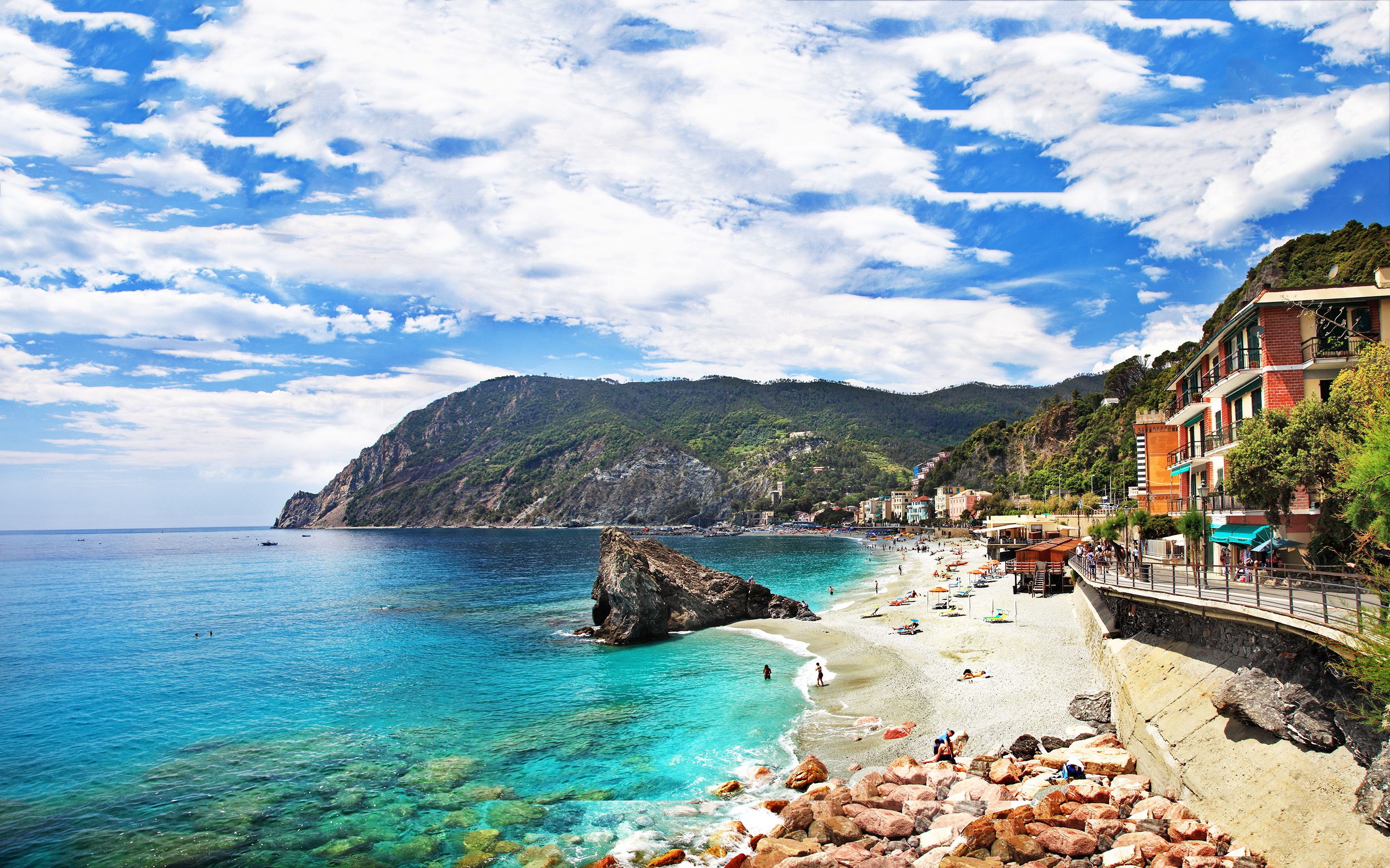 Monterosso Al Mare Wallpapers