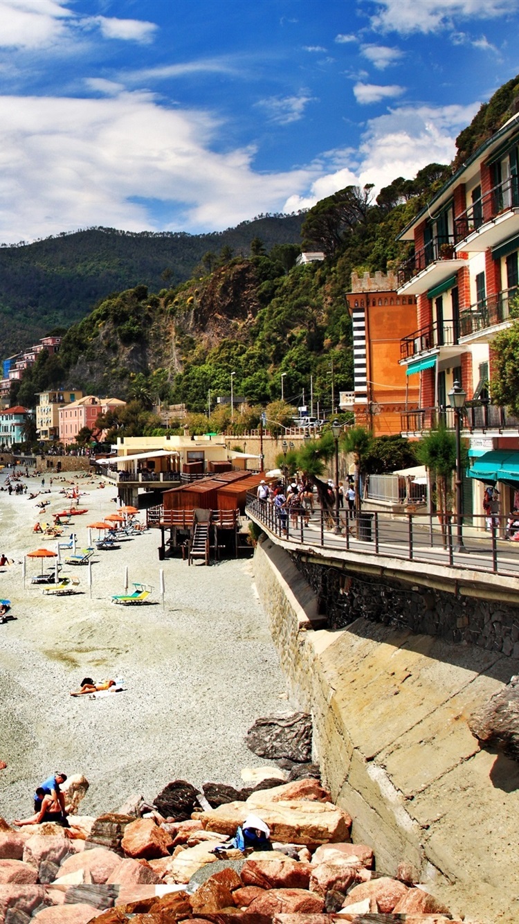 Monterosso Al Mare Wallpapers