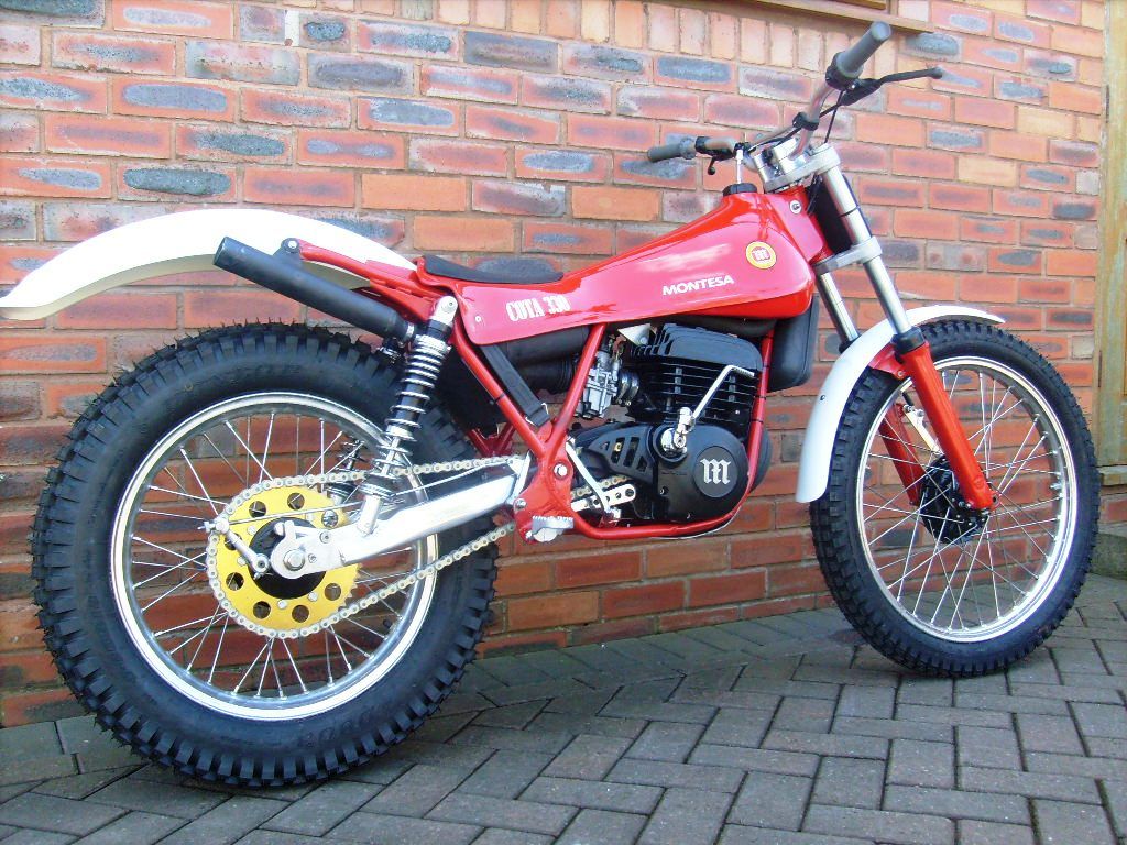 Montesa Cafe Racer Wallpapers