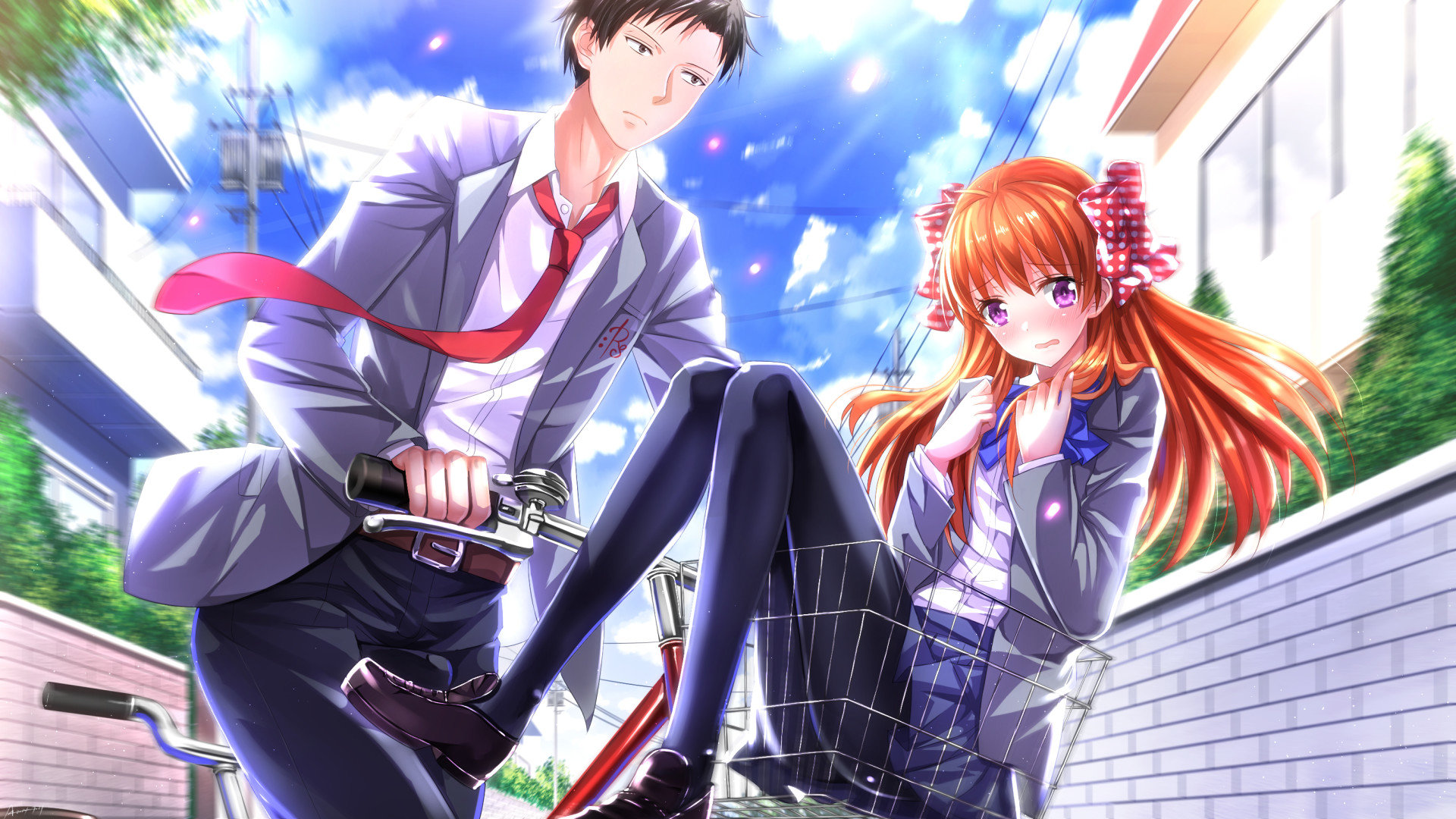 Monthly Girls' Nozaki-Kun Wallpapers