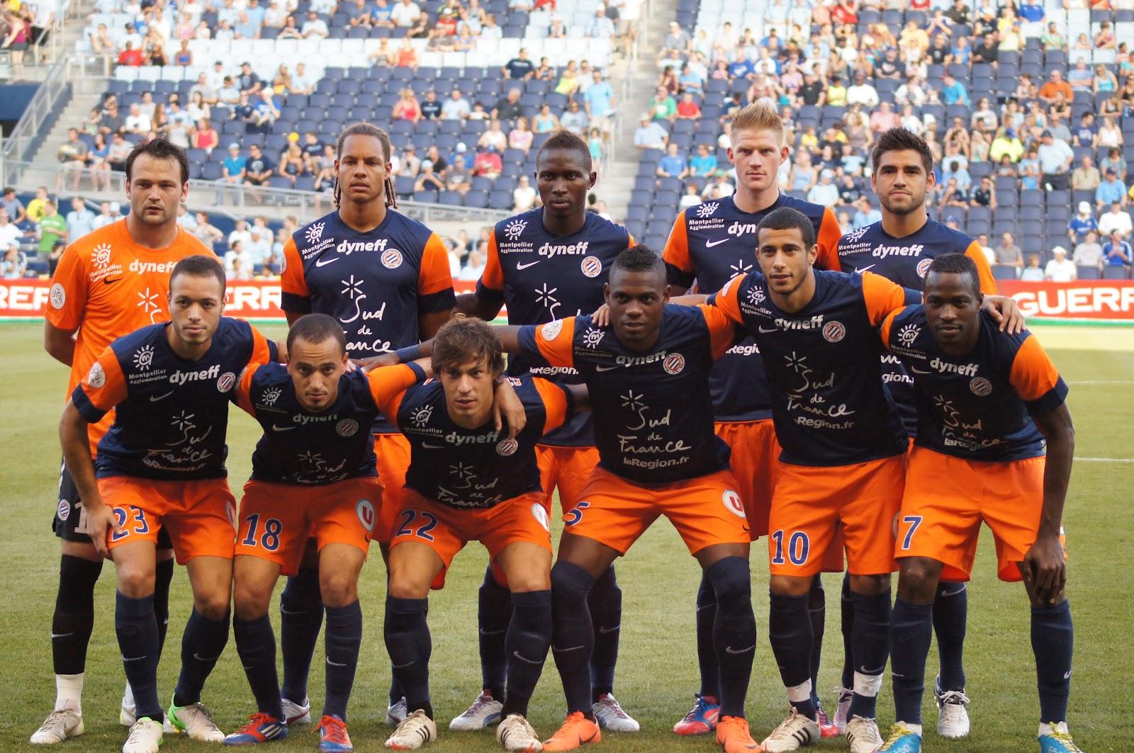 Montpellier Hsc Wallpapers