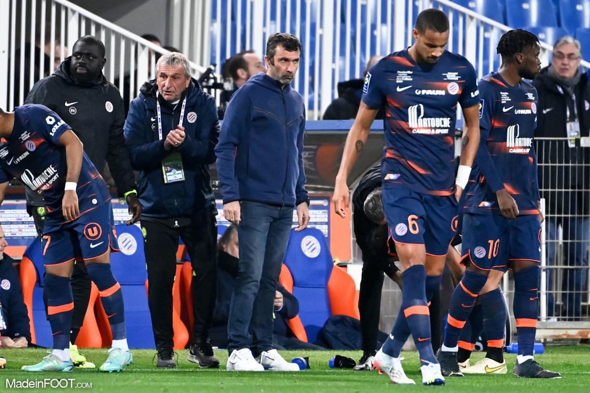 Montpellier Hsc Wallpapers