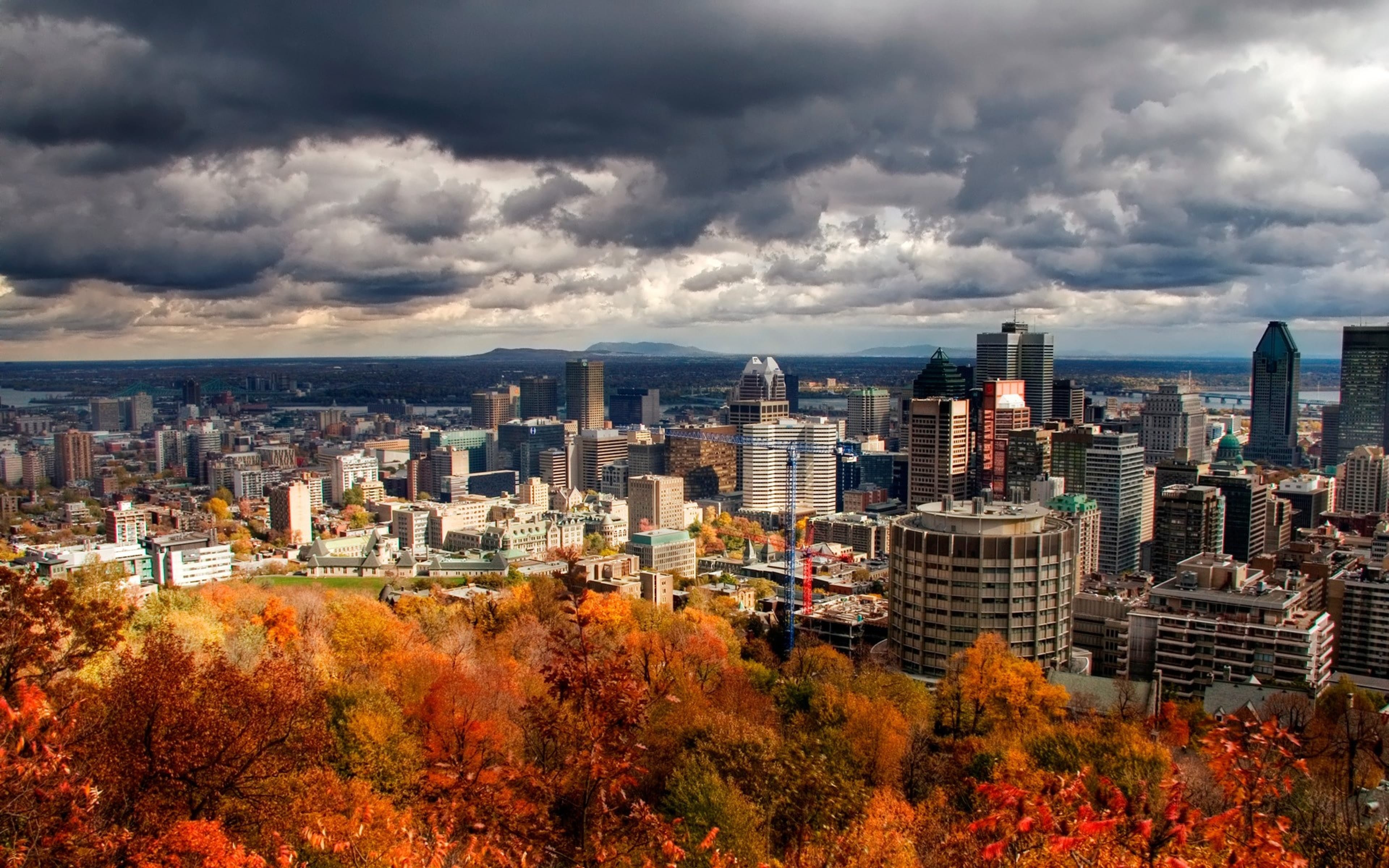 Montreal City Wallpapers