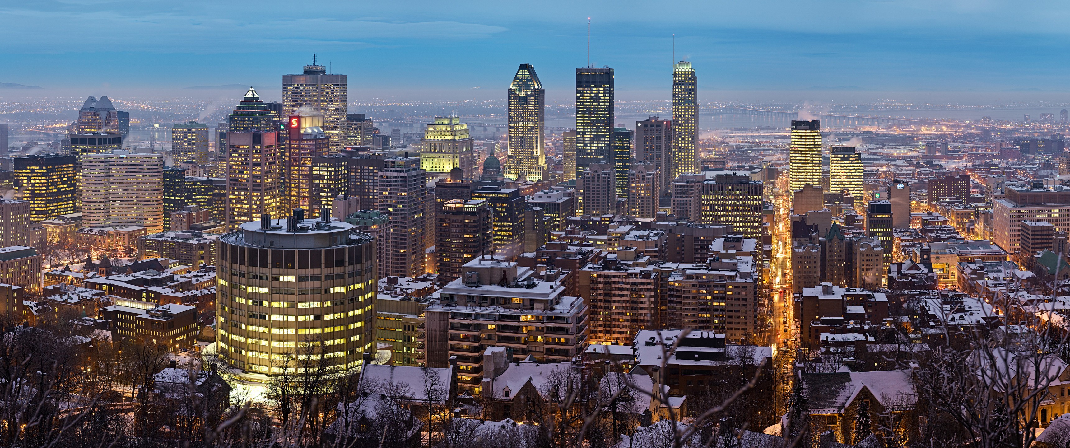 Montreal City Wallpapers