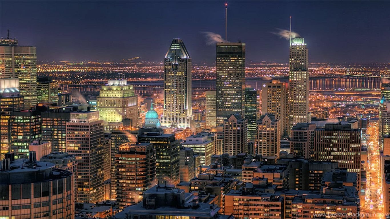 Montreal City Wallpapers