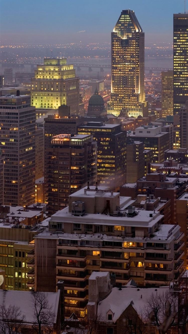 Montreal City Wallpapers