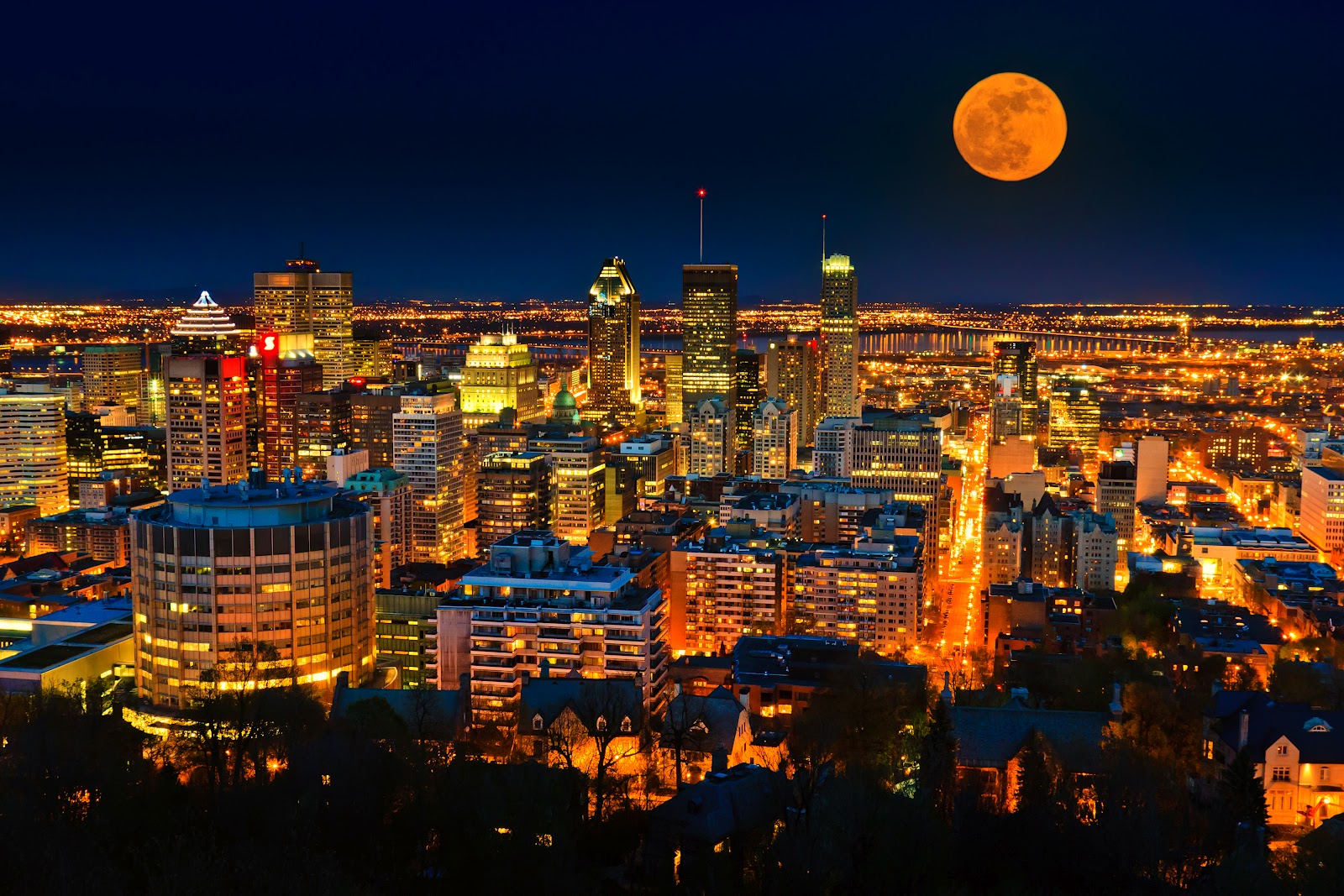 Montreal City Wallpapers