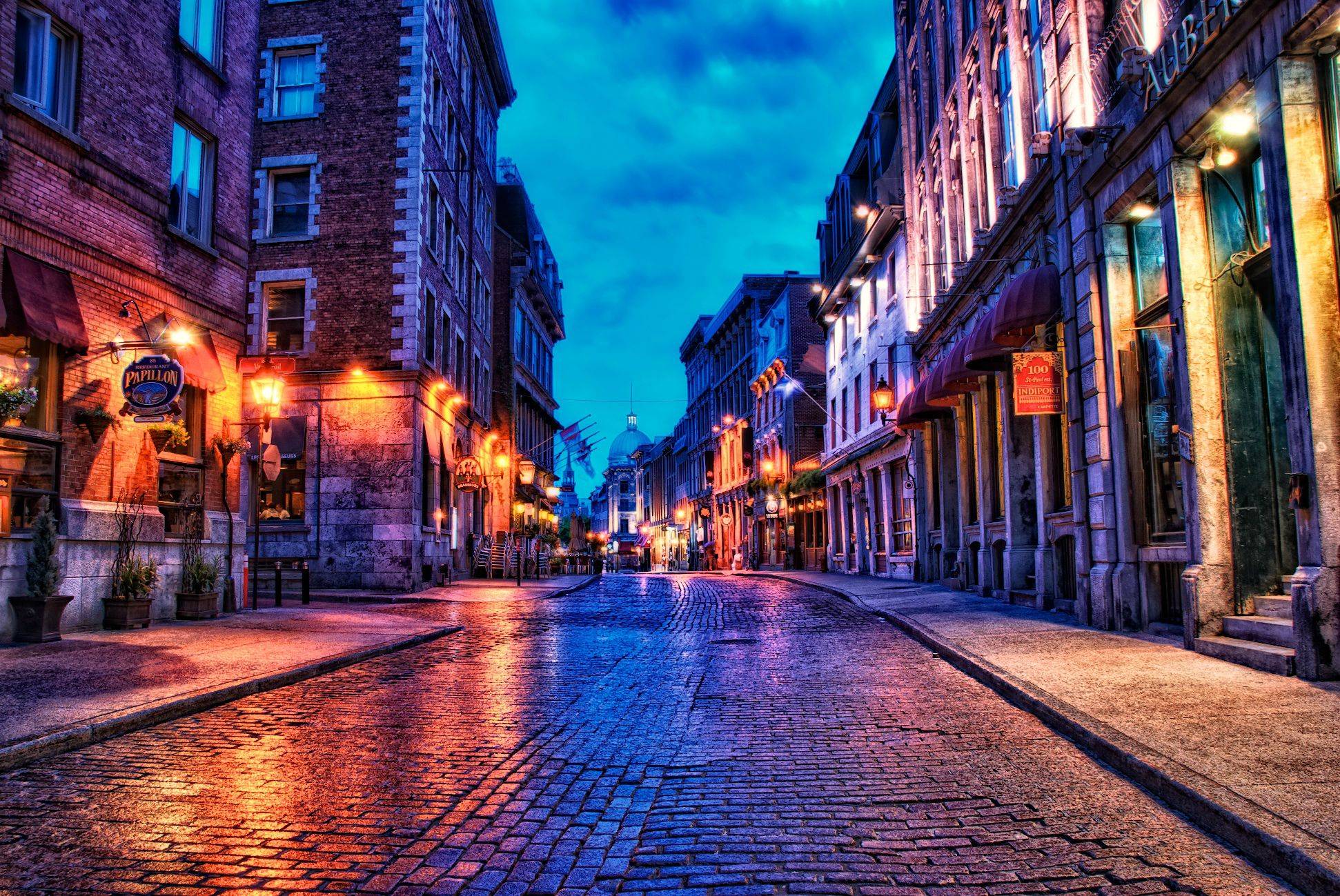Montreal City Wallpapers