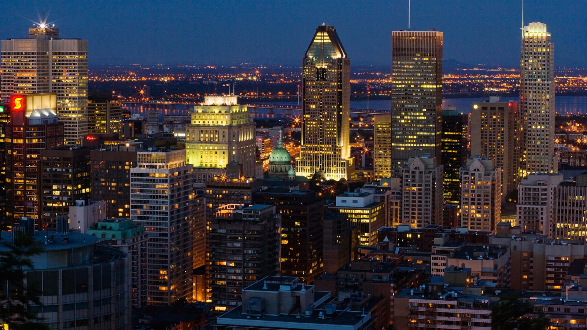 Montreal City Wallpapers