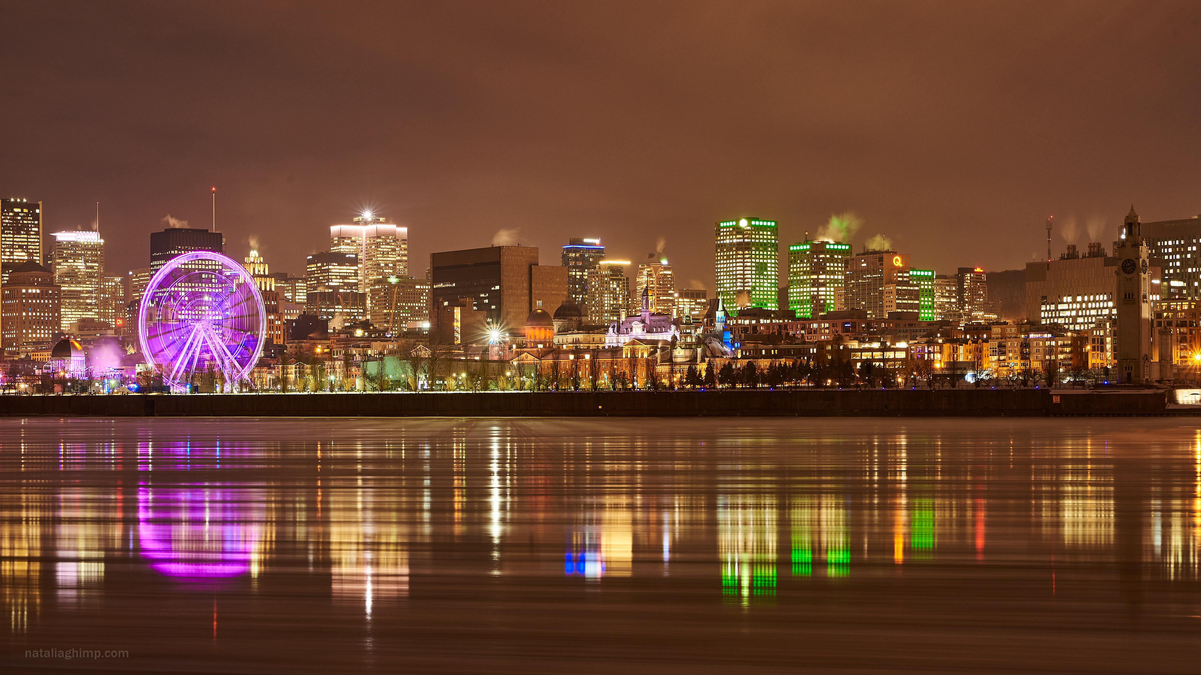 Montreal City Wallpapers