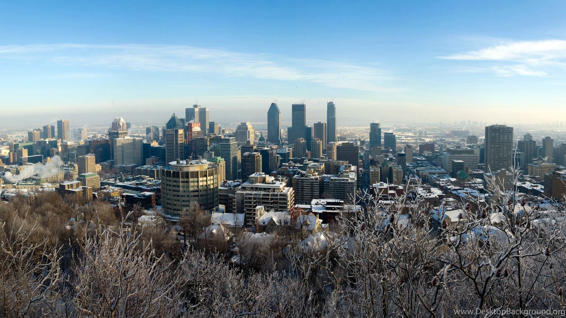 Montreal City Wallpapers