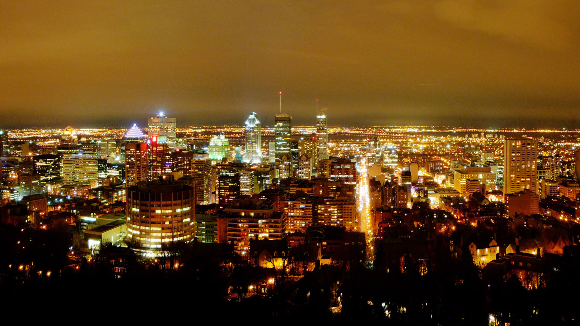 Montreal City Wallpapers