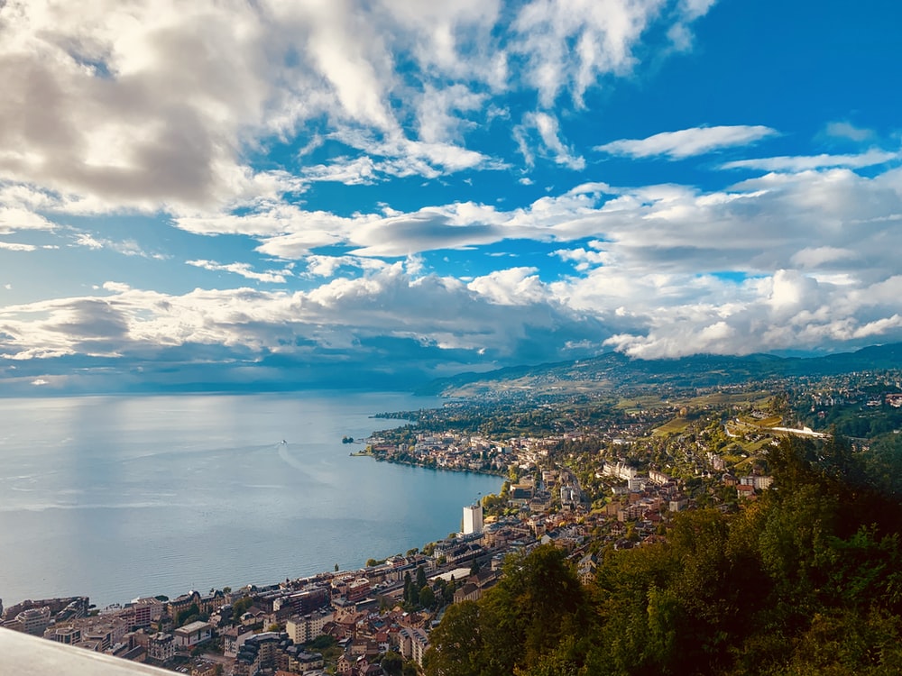 Montreux Wallpapers