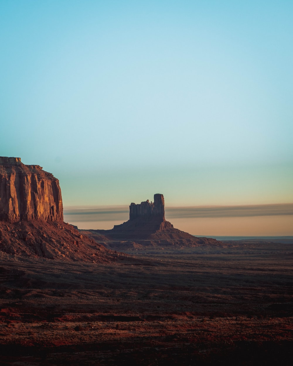 Monument Valley Utah Usa Wallpapers