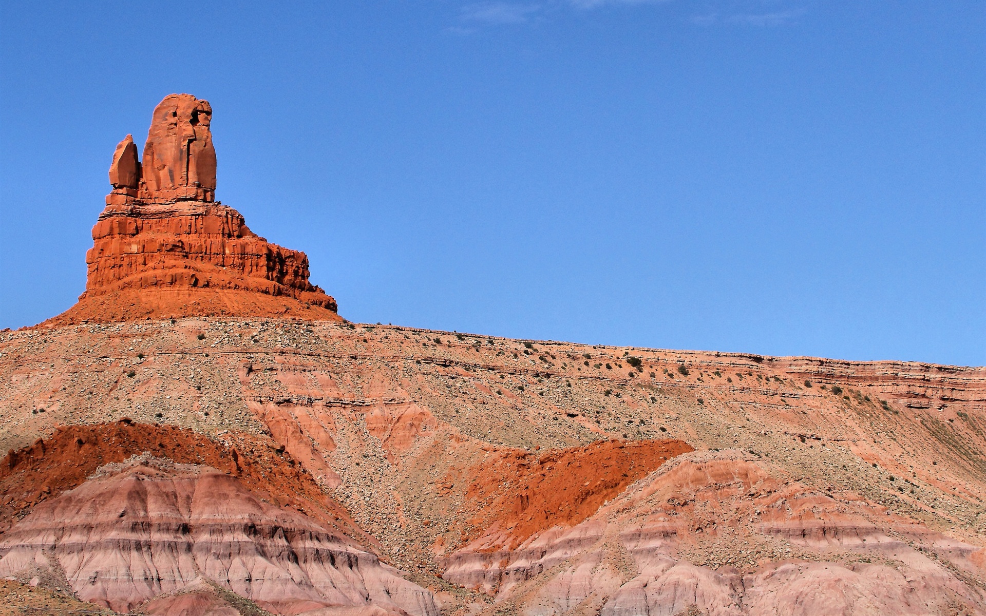 Monument Valley Utah Usa Wallpapers