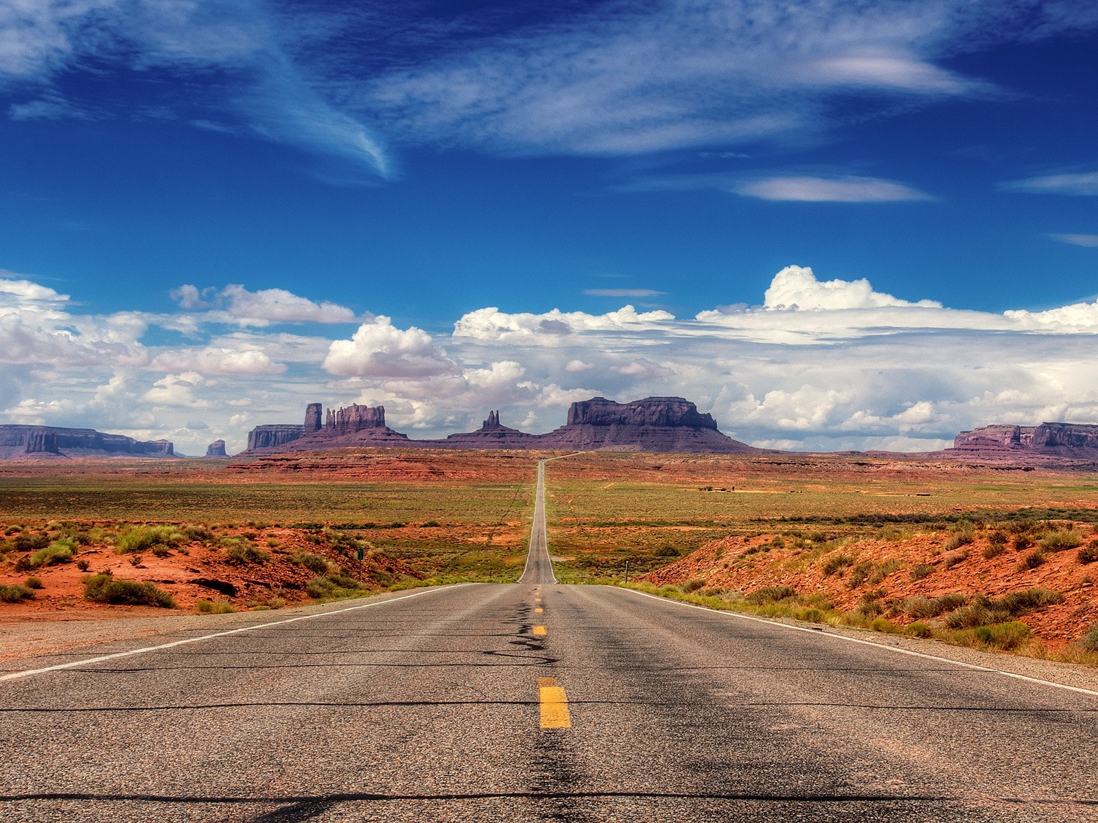 Monument Valley Utah Usa Wallpapers